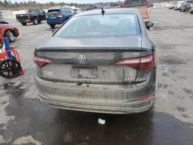 2022 VOLKSWAGEN JETTA SE - 3VW7M7BU9NM010345