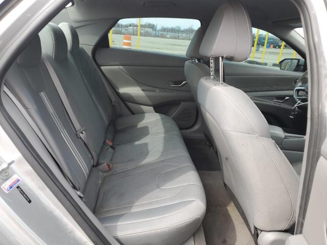 2021 HYUNDAI ELANTRA SE - 5NPLS4AG7MH039378