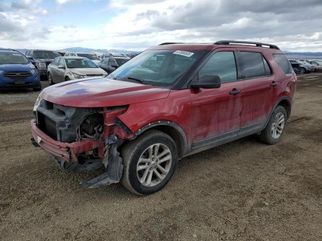 FORD EXPLORER