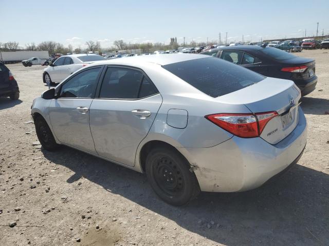 Vin: 5yfburhe9fp277987, lot: 50608925, toyota corolla l 20152