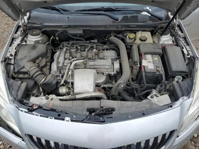 2015 BUICK REGAL PREM 2G4GN5EX8F9211329