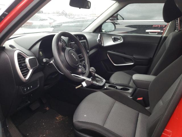 2023 KIA SOUL LX - KNDJ23AU8P7198247