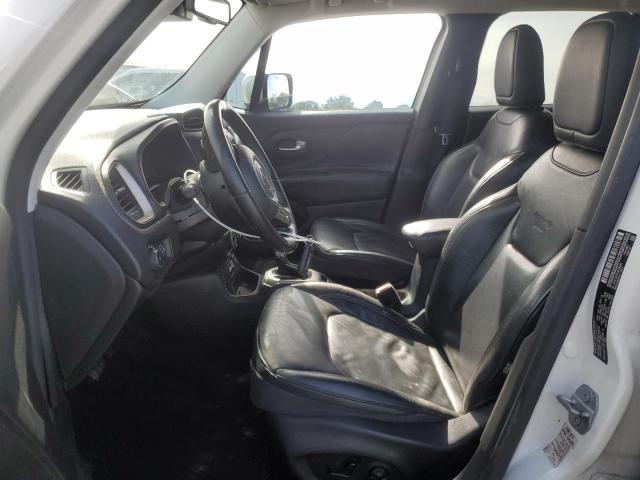 2016 JEEP RENEGADE L - ZACCJADT4GPC68445