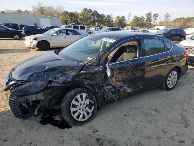 Vin: 3n1ab7ap3hy223463, lot: 47307855, nissan sentra s 2017 img_1