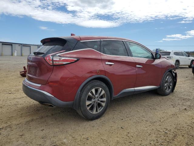 2018 NISSAN MURANO S - 5N1AZ2MG5JN150750