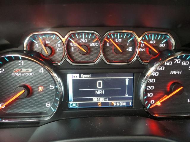 2016 CHEVROLET SILVERADO - 1GC2KVEG1GZ304515