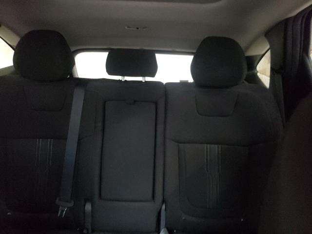 2022 HYUNDAI TUCSON SEL - KM8JFCA10NU074106