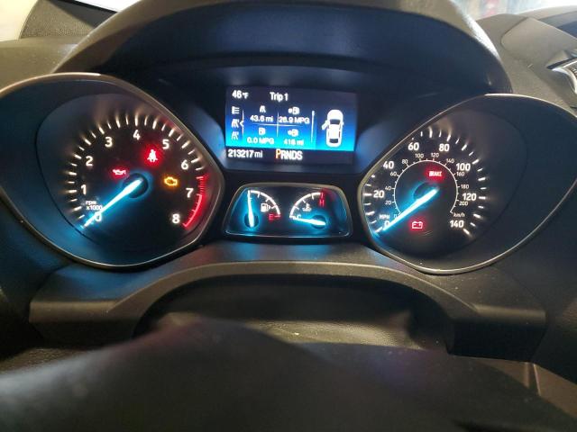 2017 FORD ESCAPE SE - 1FMCU9GD8HUB52557