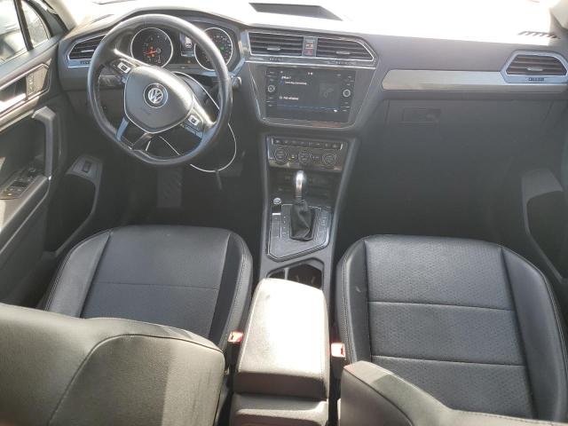 2018 VOLKSWAGEN TIGUAN SE - 3VV3B7AX0JM014461