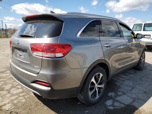 2016 KIA SORENTO EX - 5XYPH4A10GG037768
