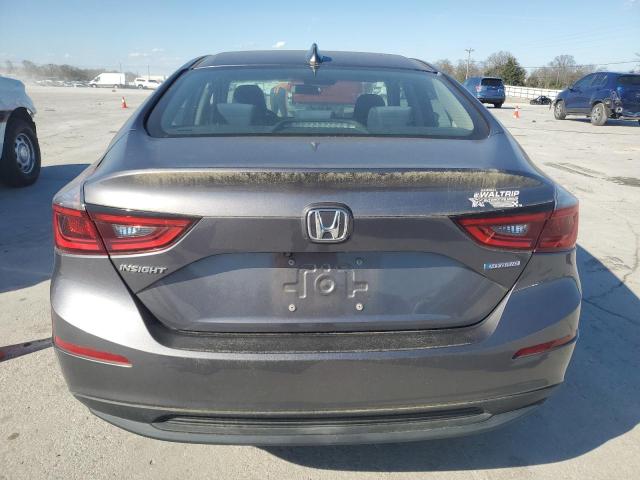 2020 HONDA INSIGHT EX 19XZE4F57LE003833