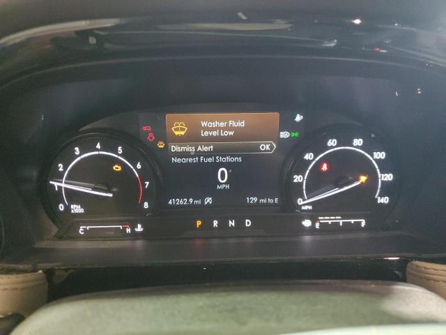 2020 LINCOLN CORSAIR - 5LMCJ1D98LUL27583
