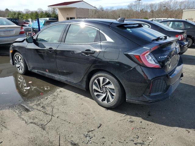 2018 HONDA CIVIC LX - SHHFK7H28JU422067