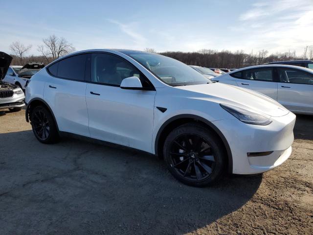 Vin: 7saygdee1nf435518, lot: 48848535, tesla model y 20224