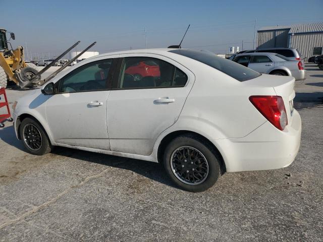 2016 CHEVROLET SONIC LS - 1G1JA5SH9G4126595