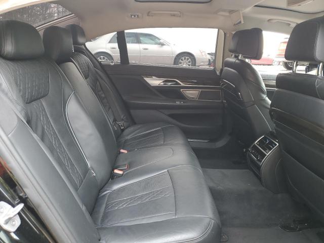 2016 BMW 750 I - WBA7F0C55GGM20825