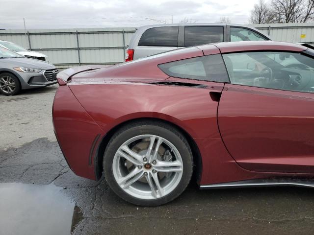 2016 CHEVROLET CORVETTE S - 1G1YA2D78G5116815