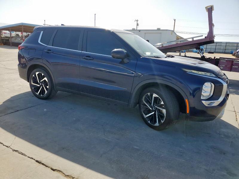 Vin: ja4j3ua85nz066189, lot: 49623235, mitsubishi outlander se 20224