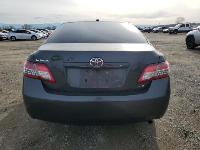 2010 TOYOTA CAMRY BASE - 4T1BF3EK2AU010778