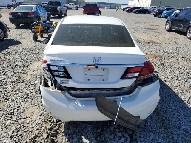 2015 HONDA CIVIC LX - 19XFB2F56FE119187