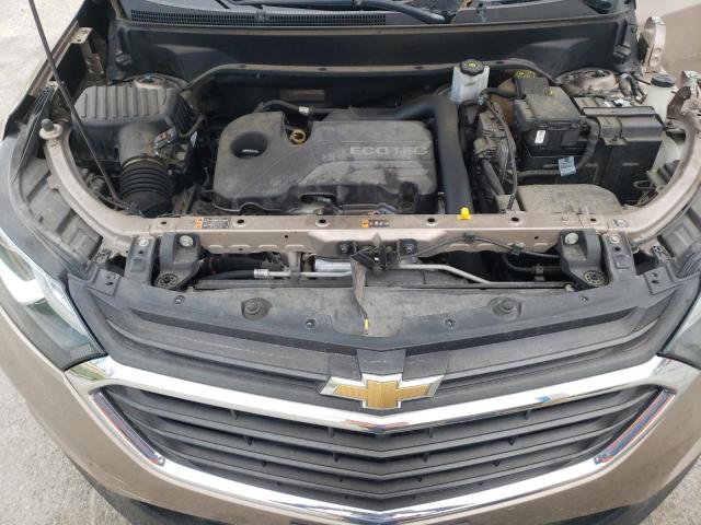 2018 CHEVROLET EQUINOX LT - 2GNAXJEV3J6223983