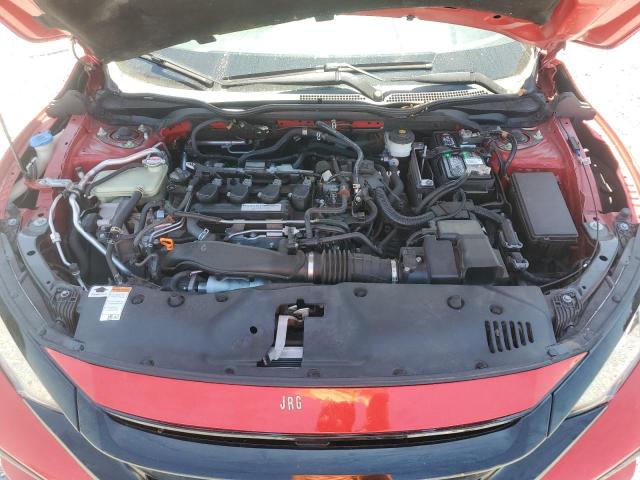2017 HONDA CIVIC EX - SHHFK7H64HU421687