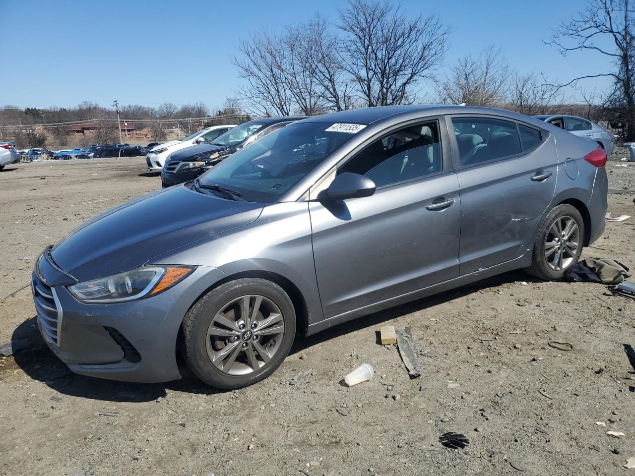 HYUNDAI ELANTRA SEL