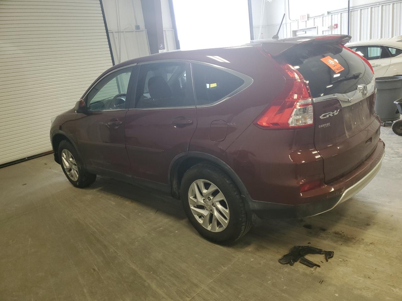 HONDA CR-V EX