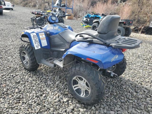 2010 ARCTIC CAT 550 4UF10ATV9AT214513