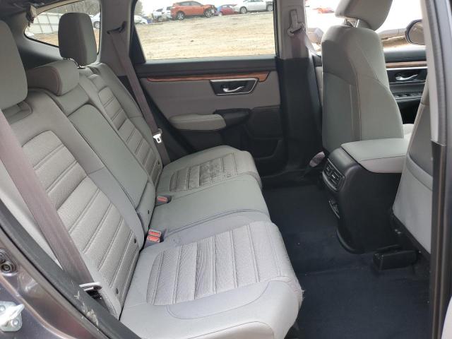2021 HONDA CR-V EX - 5J6RW1H54MA010357