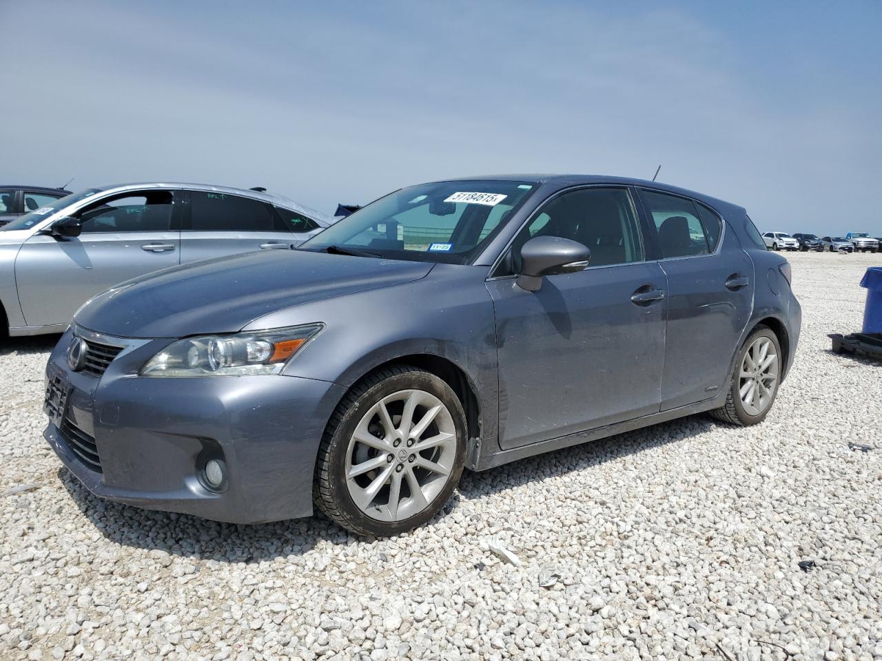 LEXUS CT 200H 200