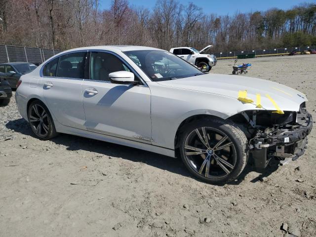 Vin: 3mw5r7j01m8b91505, lot: 49873455, bmw 3 series 20214