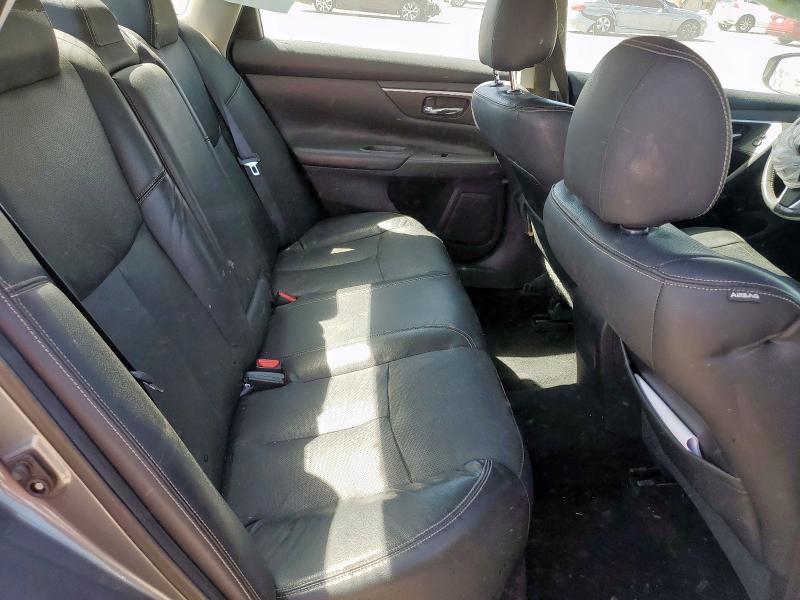 2017 NISSAN ALTIMA 2.5 - 1N4AL3APXHC184372