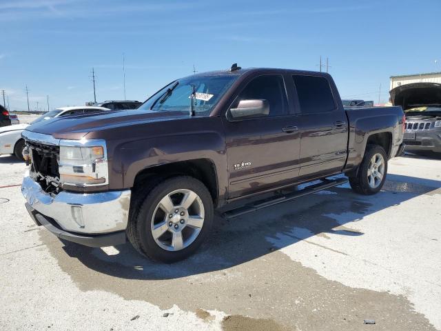 CHEVROLET SILVERADO C1500 LT