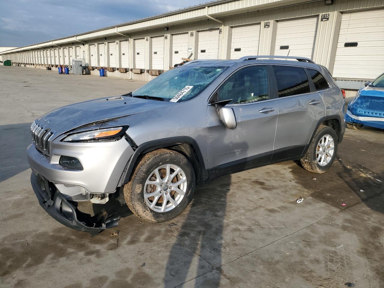 JEEP GRAND CHEROKEE LATITUDE