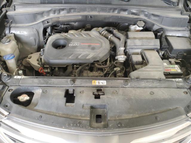 2018 HYUNDAI SANTA FE S - 5NMZUDLA0JH060451