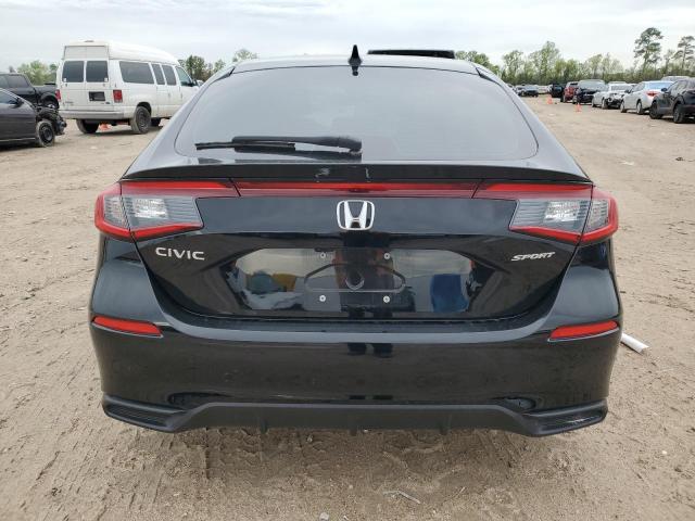 2024 HONDA CIVIC SPOR - 19XFL2H82RE014512