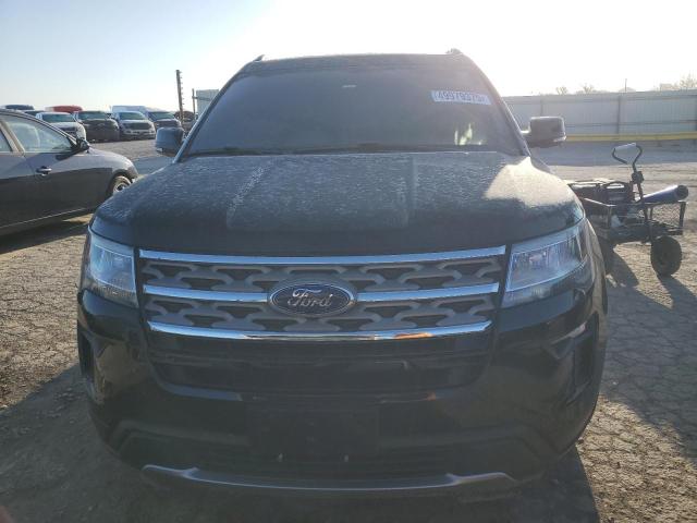 2018 FORD EXPLORER X - 1FM5K7D89JGA79956