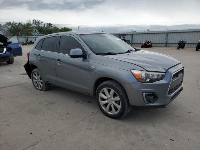 Vin: 4a4ar4au8ee014153, lot: 50836575, mitsubishi outlander se 20144