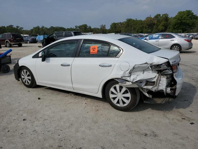 Vin: 19xfb2f58de040861, lot: 50335525, honda civic lx 20132