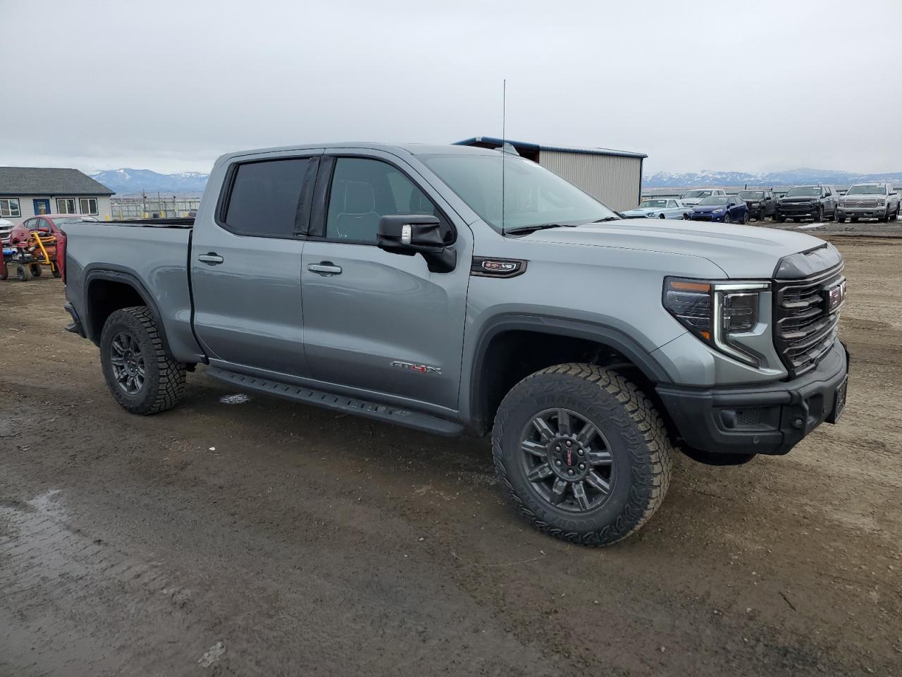 GMC SIERRA K1500 AT4X