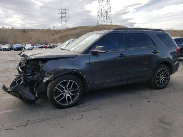 FORD EXPLORER S