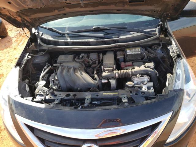 2018 NISSAN VERSA S - 3N1CN7AP3JL814489