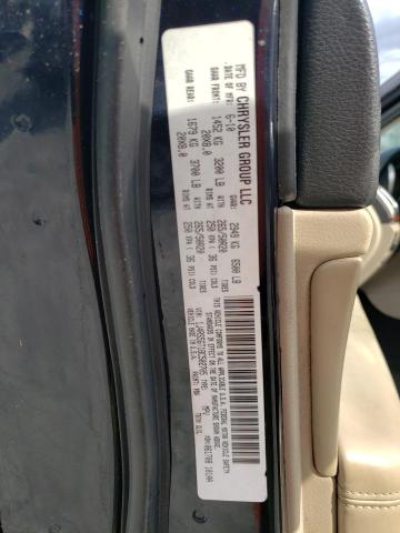 2011 JEEP GRAND CHER - 1J4RS5GT1BC502705
