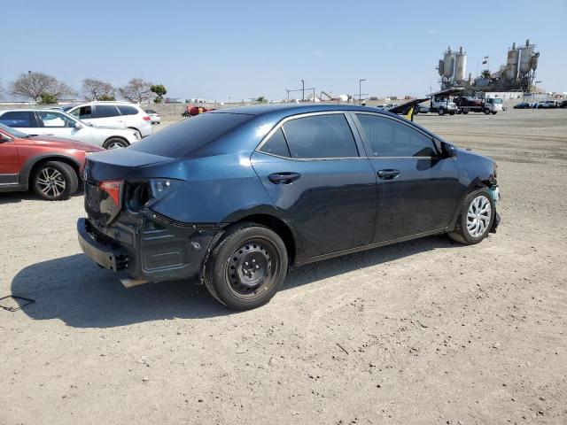 Vin: 5yfburhe3hp704809, lot: 50037865, toyota corolla l 20173