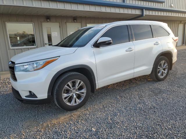 Vin: 5tdjkrfh3fs175736, lot: 51167275, toyota highlander xle 2015 img_1