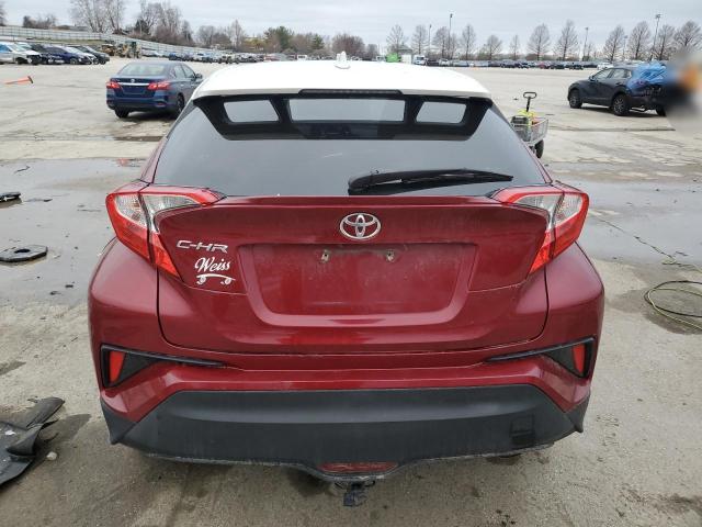 2018 TOYOTA C-HR XLE - NMTKHMBX0JR023505