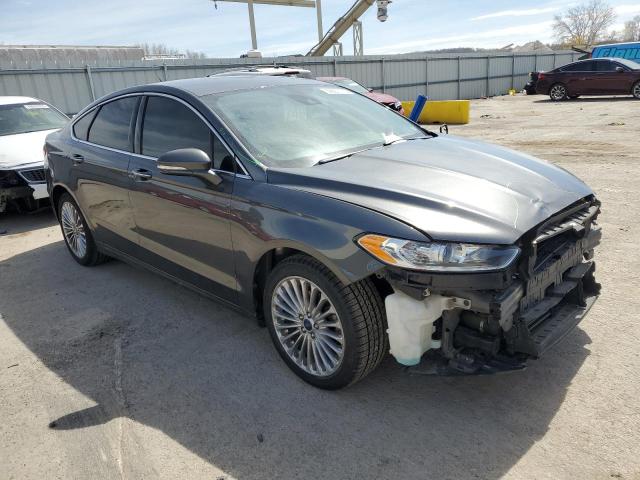 Vin: 3fa6p0d9xgr406186, lot: 50601175, ford fusion titanium 20164