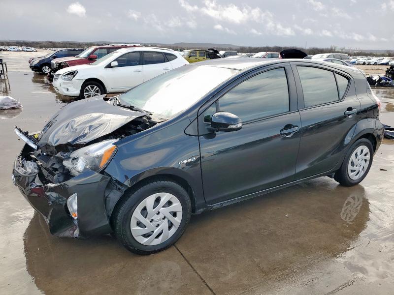 TOYOTA PRIUS C