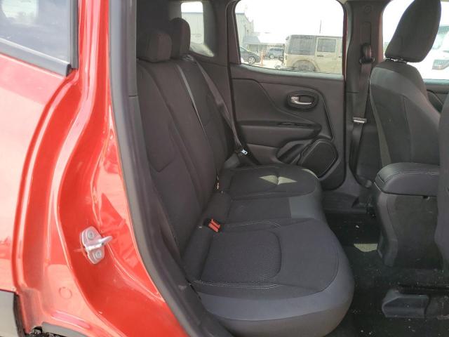 2023 JEEP RENEGADE A ZACNJDE10PPP12165